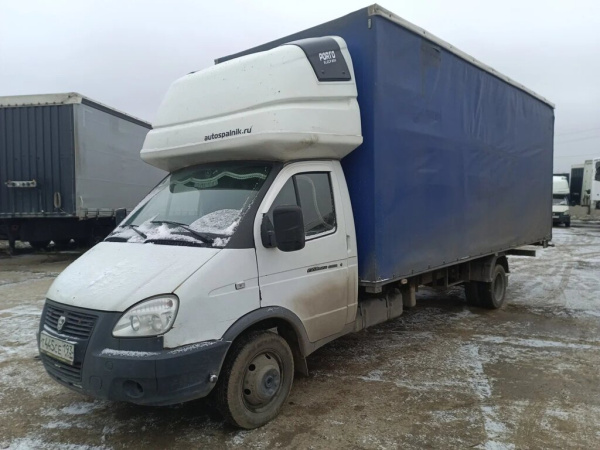 Луидор-Тюнинг 3009 на шасси GAZ GAZELLE BUSINESS Бортовой — Б/У, 2023 г.
