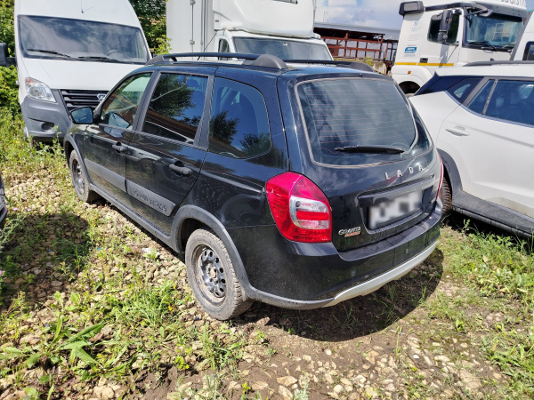 LADA Comfort 1.6 90hp 5MT — Б/У, 2024 г.