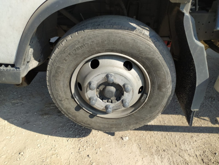 Foton AUMARK 4x2 Изотермический/рефрижератор 47123A — Б/У, 2024 г.