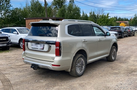 Tank Premium 3.0 9AT 4WD — Б/У, 2023 г.