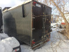 Камский завод Трансмаш 870610 Прицеп шторно-бортовой — Б/У, 2019 г.