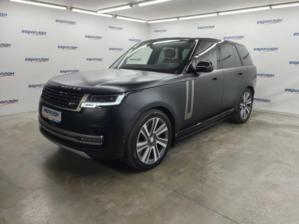 Land Rover Range Rover — Б/У, 2022 г. (Москва, 36269 км)