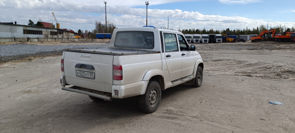UAZ Base 2.7 5MT — Б/У, 2023 г.