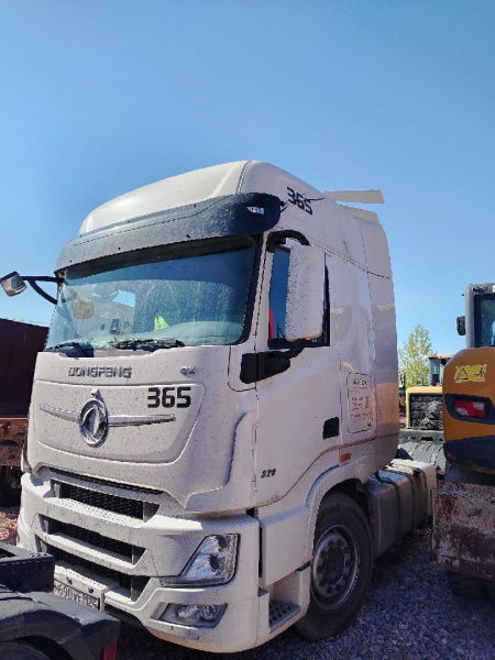 Dongfeng GX D111A — Б/У, 2023 г. (Красноярск, 277744 км)