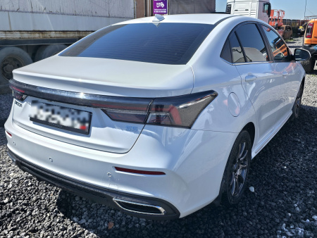 OMODA Classic 1.5 CVT (I Поколение) — Б/У, 2024 г.