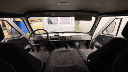 UAZ 7 мест 2.7 5MT — Б/У, 2023 г.