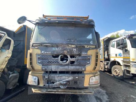 Shacman (Shaanxi) SX 8x4 Самосвал SX331863366 — Б/У, 2022 г.
