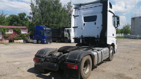 MERCEDES-BENZ Actros 1848 — Б/У, 2024 г.