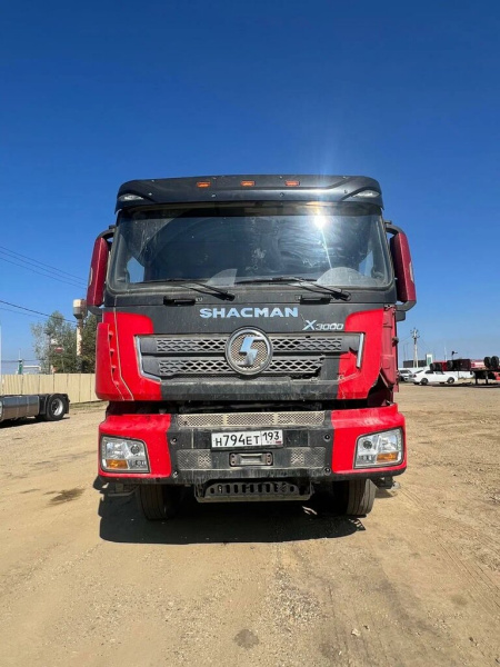 Shacman (Shaanxi) SX 8x4 Самосвал SX331863366 — Б/У, 2023 г.