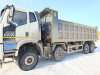 FAW J6 8x4 Самосвал CA3310P66K24T4E5 — Б/У, 2021 г.
