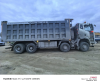FAW J6 8x4 Самосвал СА3310Р66K24T4E5 — Б/У, 2022 г.
