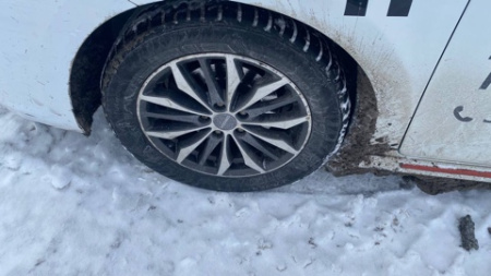 Omoda S5 1.5 CVT Life — Б/У, 2023 г.