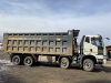 FAW CA 3310 8x4 Самосвал — Б/У, 2023 г.