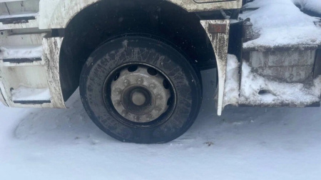 КамАЗ 5490 4x2 Седельный тягач 5490-023-87 — Б/У, 2020 г.