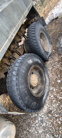 Shacman (Shaanxi) SX 6x6 Самосвал SX32586T385 — Б/У, 2023 г.