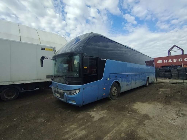 ZHONGTONG LCK6127Н (55 мест) — Б/У, 2024 г.