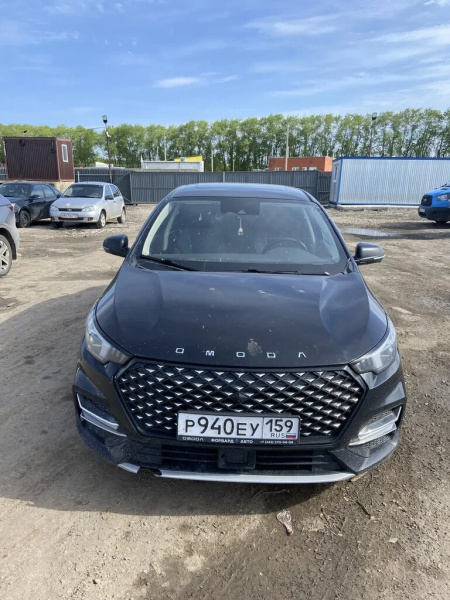 Omoda S5 1.5T CVT Ultra — Б/У, 2023 г.