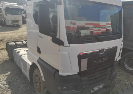 MAN TGX 18.470 — Б/У, 2021 г.