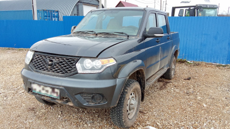 UAZ Base ИКАР 2.7 5MT Евро-2 — Б/У, 2024 г.