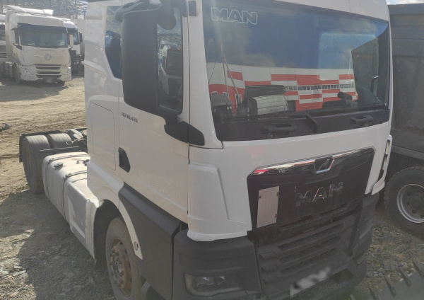 MAN TGX 18.470 — Б/У, 2021 г.