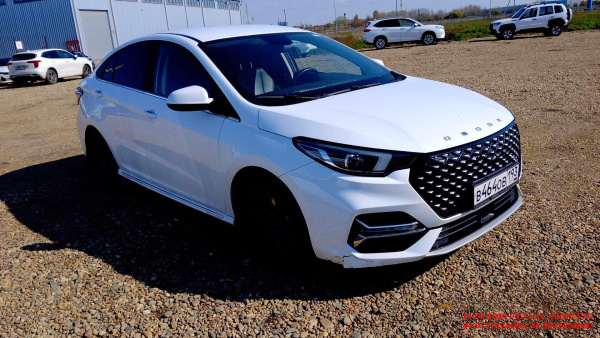 OMODA S5 — Б/У, 2024 г. (Краснодар, 83966 км)
