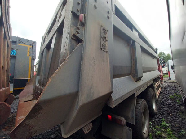 Shacman (Shaanxi) SX 8x4 Самосвал SX331863366 — Б/У, 2023 г.