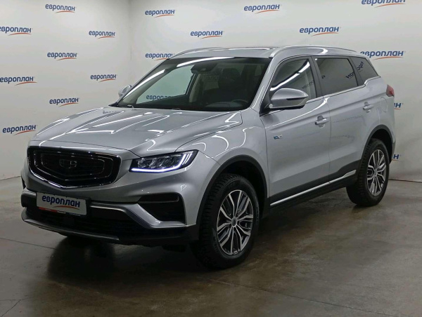 Geely Atlas Pro — Б/У, 2024 г. (Москва, 48298 км)