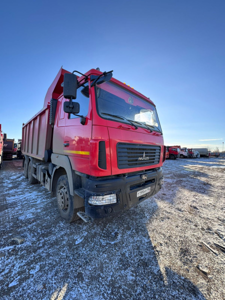 МАЗ 6501 6x4 Самосвал 650108-8230-005 — Б/У, 2024 г.