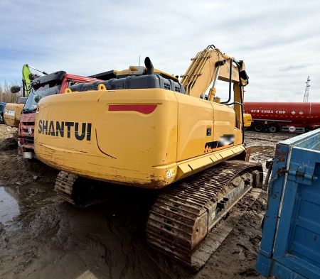 SHANTUI SE215W — Б/У, 2022 г.
