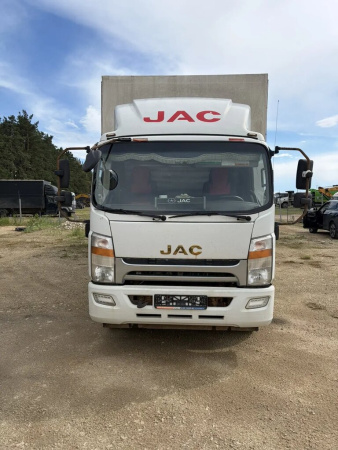 ЗАМС 3040 на шасси JAC N120 Бортовой 304030 — Б/У, 2019 г.