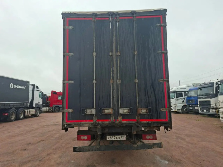 Foton AUMARK 4x2 Бортовой 304827 — Б/У, 2024 г.