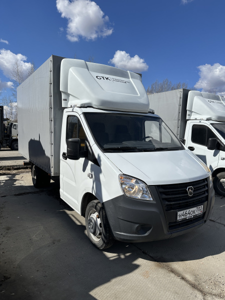 GAZ GAZELLE NEXT Бортовой A21R32 — Б/У, 2024 г.