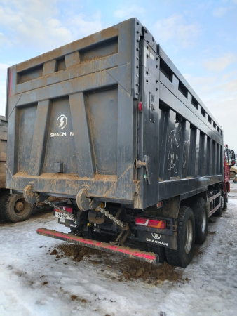 Shacman (Shaanxi) SX 8x4 Самосвал SX331863366 — Б/У, 2024 г.