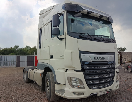 DAF XF 480FT — Б/У, 2023 г.