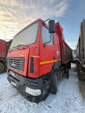 МАЗ 6501 6x4 Самосвал 650128-8520-000 — Б/У, 2020 г.