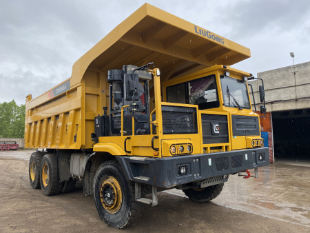 LiuGong DW90A Карьерный самосвал — Б/У, 2024 г.
