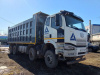 FAW CA 3310 8x4 Самосвал — Б/У, 2023 г.