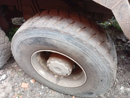Howo T5G 8x4 Самосвал ZZ3317V384GE1 — Б/У, 2022 г.