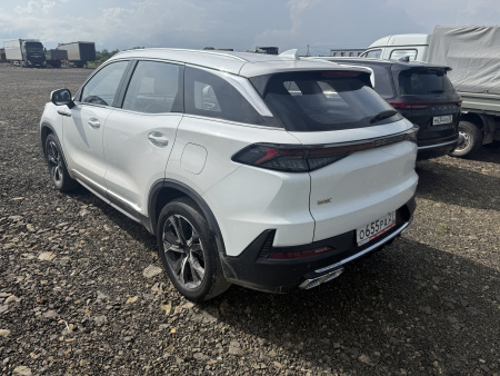 BAIC X75 Luxury 1.5T 7DCT — Б/У, 2024 г.