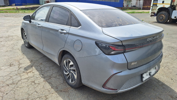 BAIC Luxury 1.5 CVT — Б/У, 2023 г.