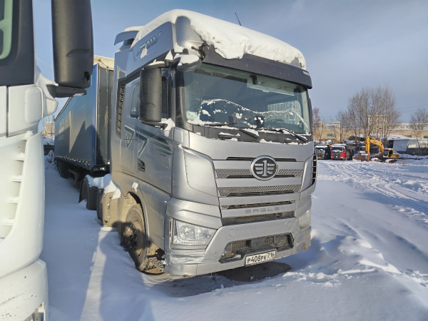 FAW CA4180P77K25E5 — Б/У, 2023 г.