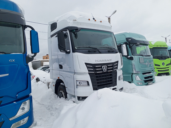 КамАЗ М1945 4x2 Седельный тягач 54901-94 — Б/У, 2023 г.
