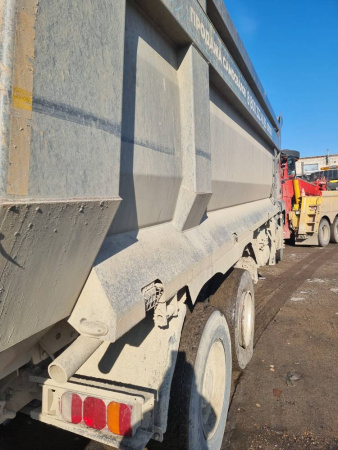 Howo T5G 8x4 Самосвал ZZ3317V386GE1 — Б/У, 2024 г.