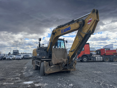 XCMG XE180WD — Б/У, 2023 г.