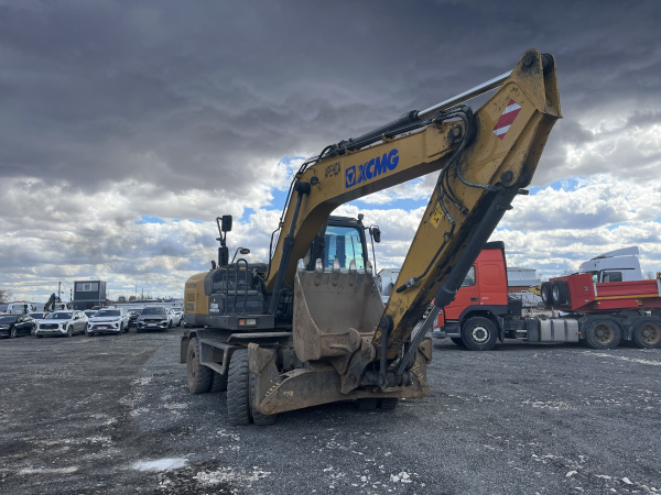 XCMG XE180WD — Б/У, 2023 г.