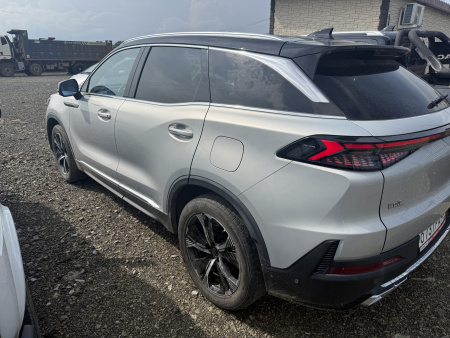 BAIC X75 Exclusive 1.5T 7DCT — Б/У, 2024 г.