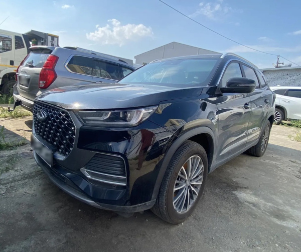 CHERY Ultimate DCT — Б/У, 2023 г.