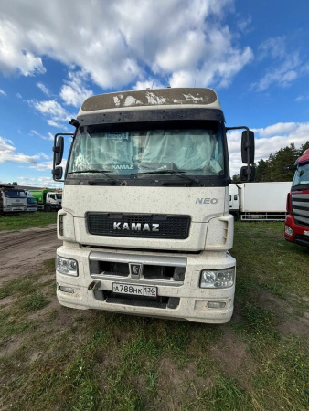 КамАЗ 5490 4x2 Седельный тягач 5490-DC — Б/У, 2019 г.