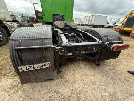 FAW JH6 6x4 Седельный тягач CA4250P25K15T1NE5A80 — Б/У, 2023 г.
