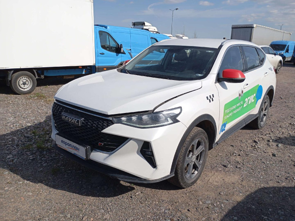 Haval F7 — Б/У, 2023 г. (Санкт-Петербург, 160938 км)